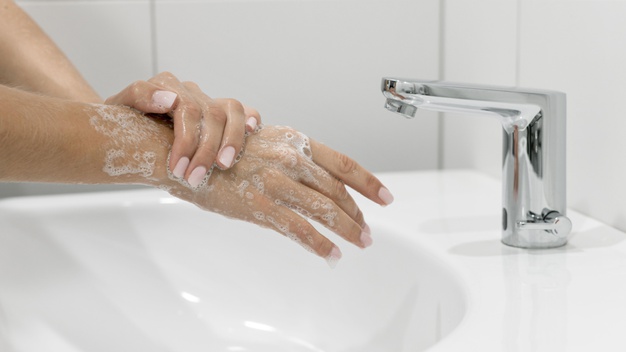 มาสนุกกับการล้างมือผ่านบทเพลง “ล้างมือ 7 ขั้นตอน”