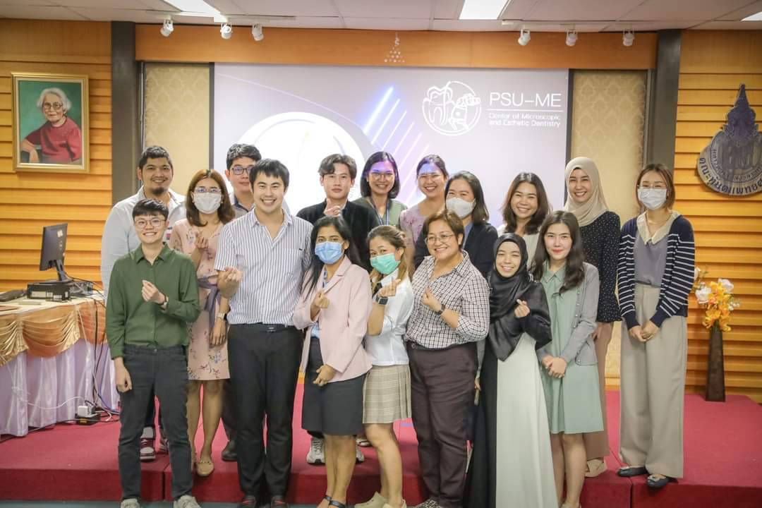 โครงการ Esthetic Gingiva through Digital Dentistry