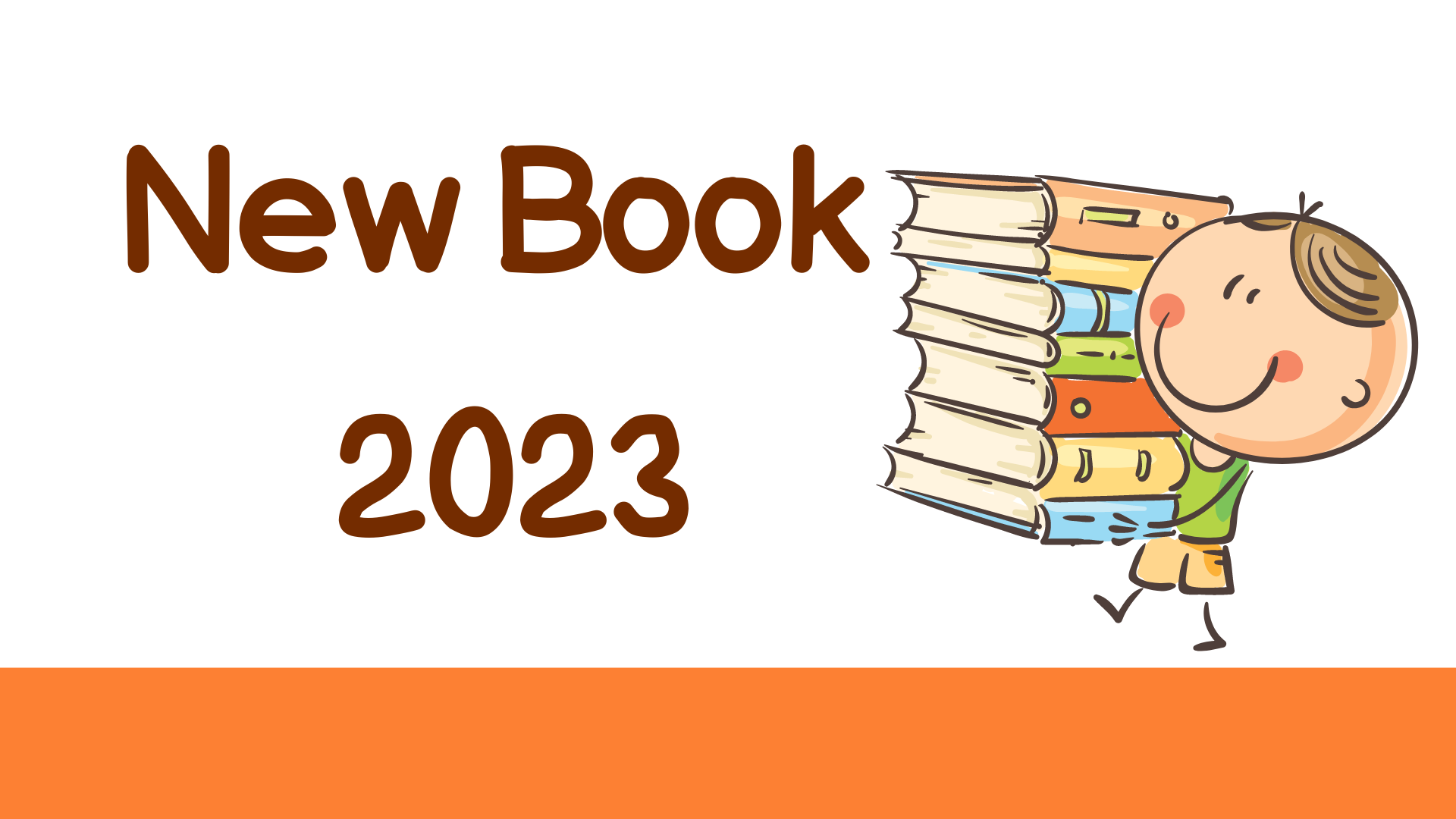 New Book 2023