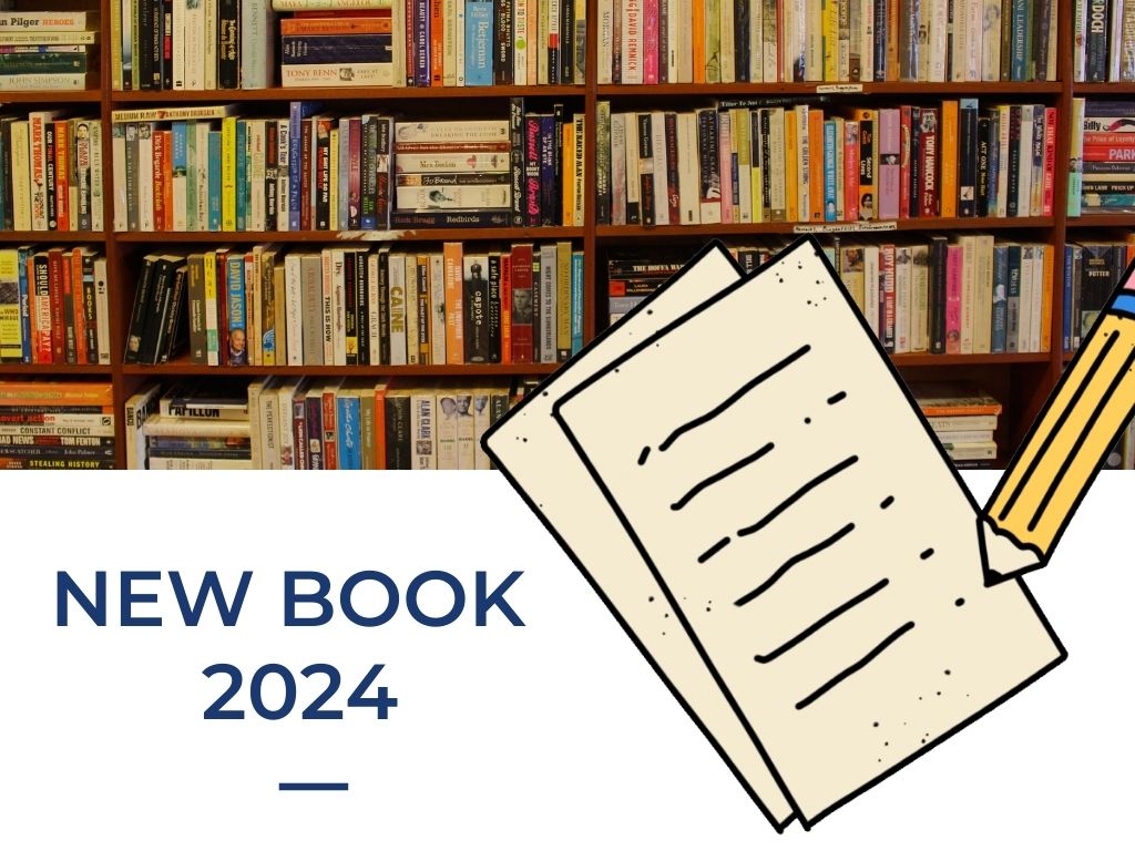 New Book 2024