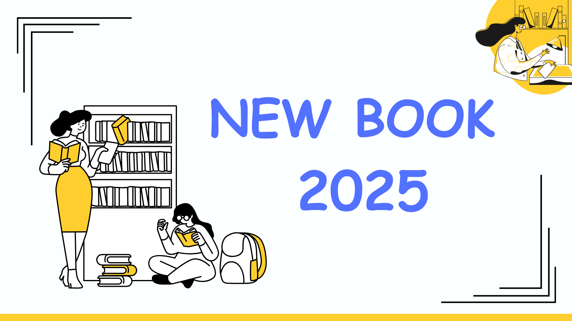New Book 2025
