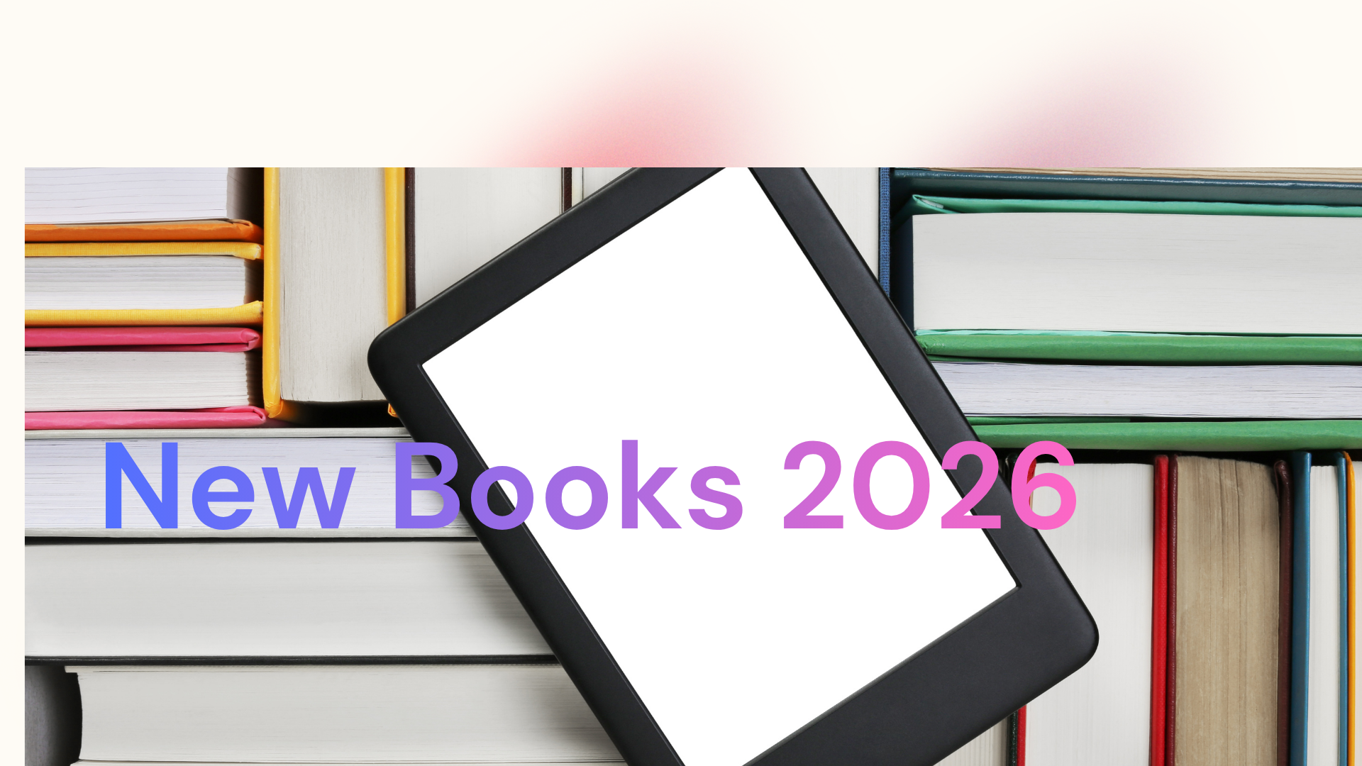 New Book 2026