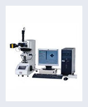 Microhardness tester