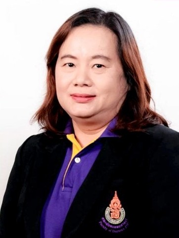 นางสาวอรวรรณ เจริญวุฒิวงษา