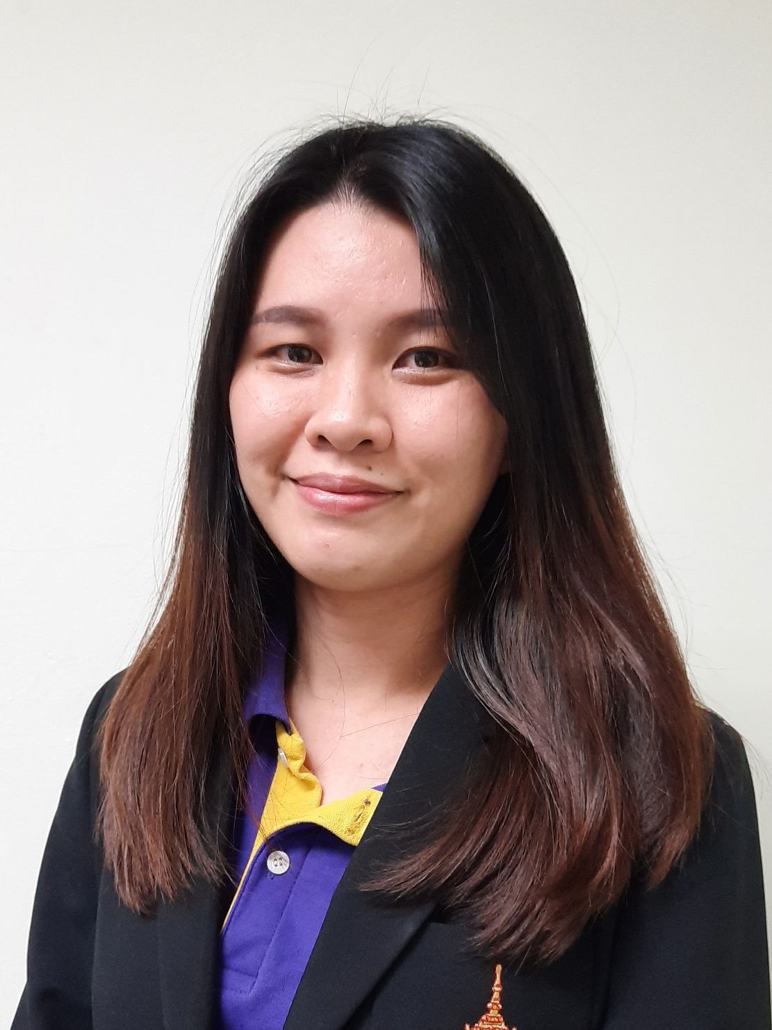 นางสาวอมรรัตน์ เธียรพิทยามาศ