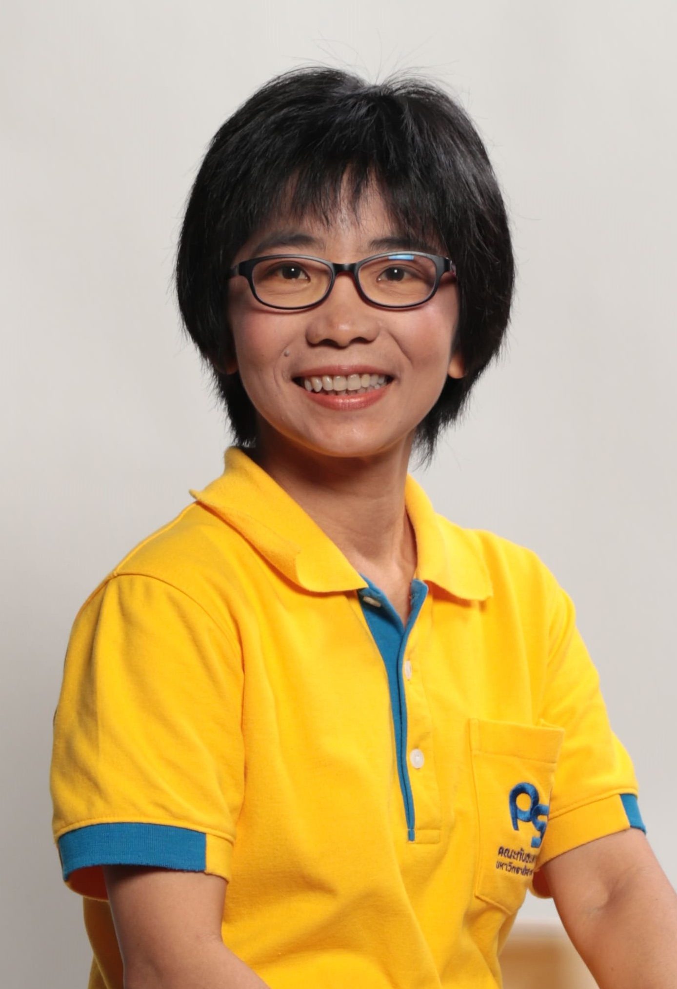 รศ. ดร. ทพญ. จรัญญา หุ่นศรีสกุล