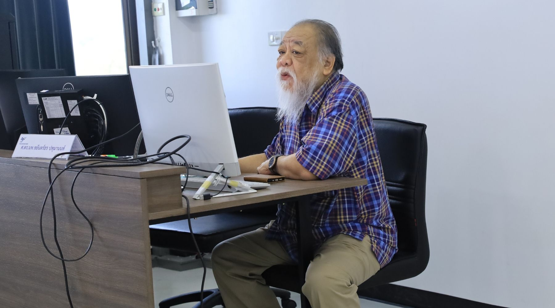 คณะทันตแพทยศาสตร์ เดินหน้ายกระดับงานวิจัย จัดอบรมเข้มข้น “Practical Clinical Epidemiology” หนุนนักวิจัยรุ่นใหม่ก้าวสู่ระดับสากล